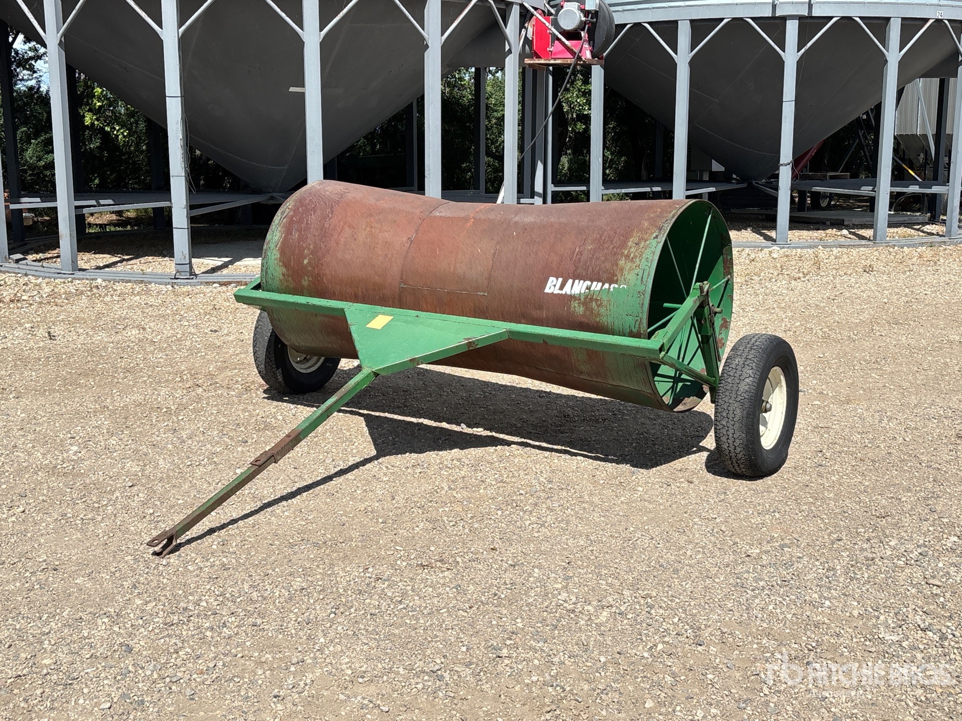 Blanchard 8 ft Swath Roller