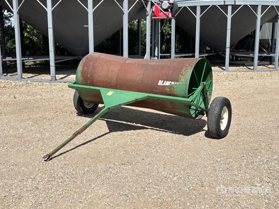 Blanchard 8 ft Wals