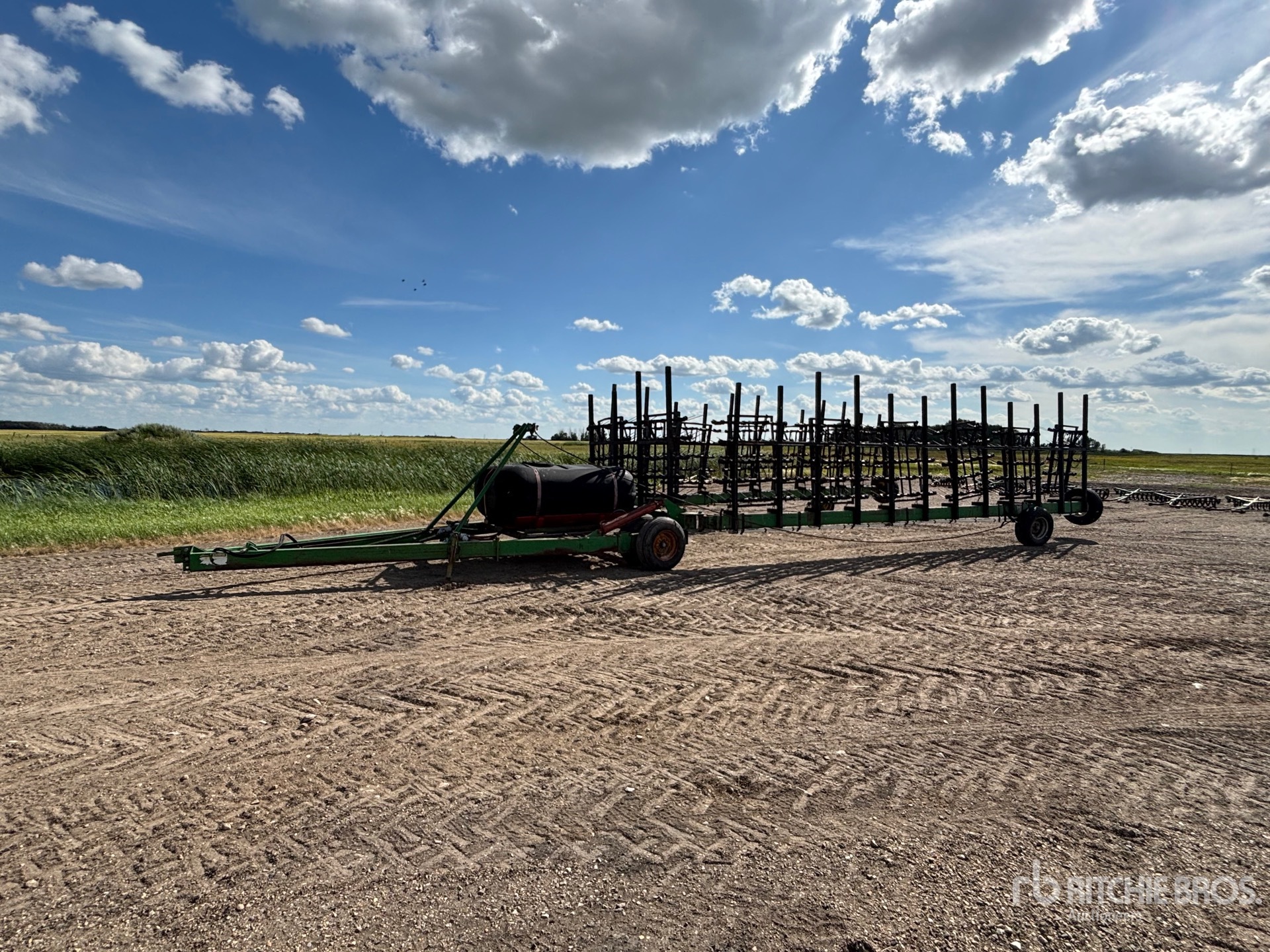 Flexi-Coil 70 ft Harrow Packer
