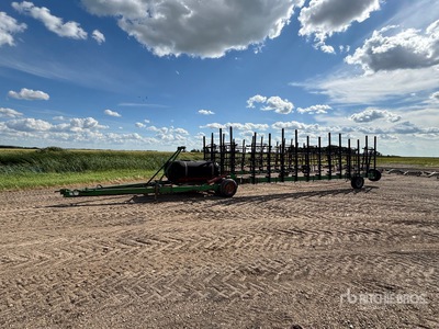 Flexi-Coil 70 ft Herse plieuse