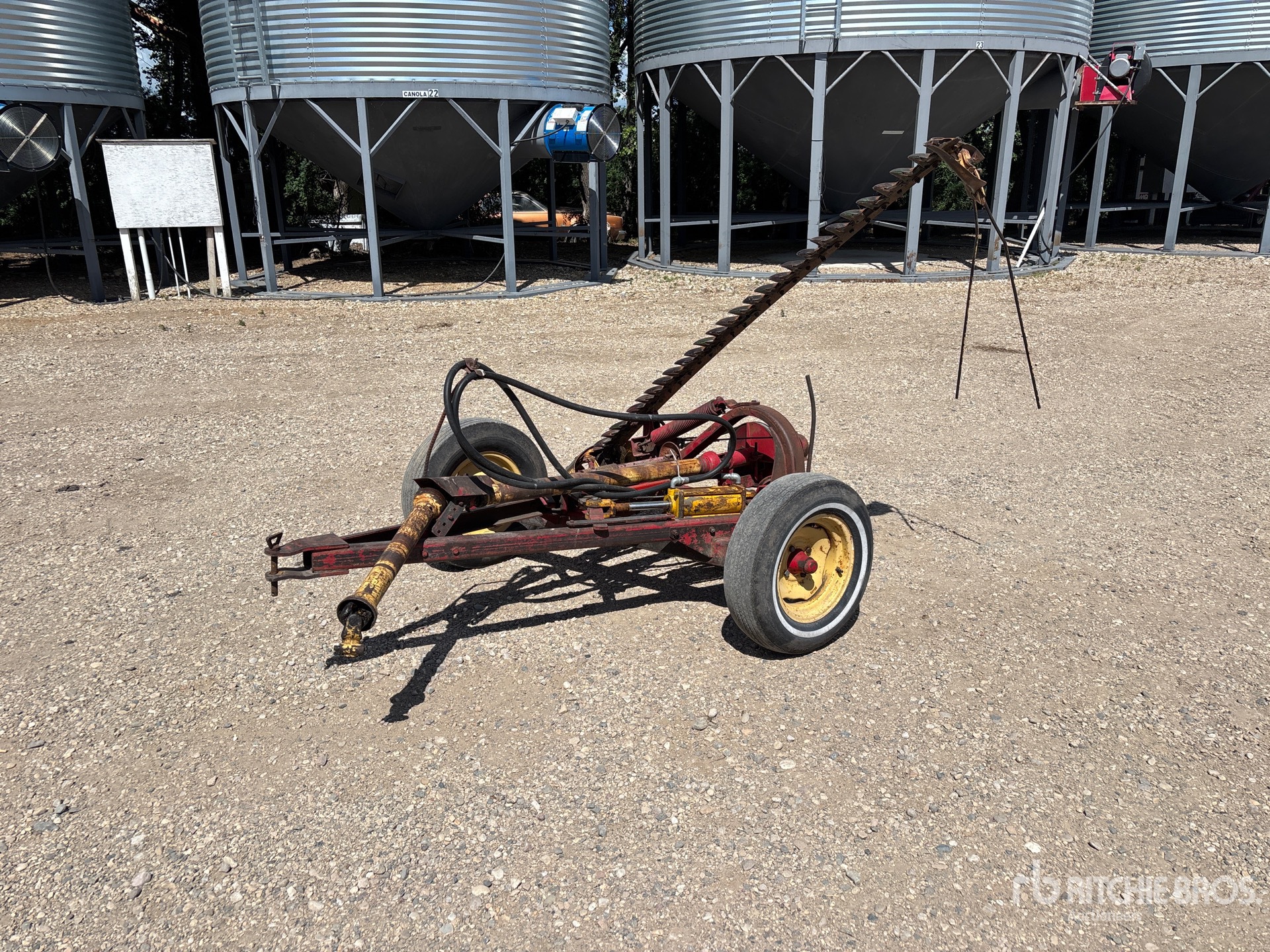 New Holland 455 Sickle Bar Mower