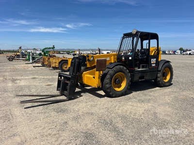 1997 Cat TH83 Teleskoplader (Inoperable)