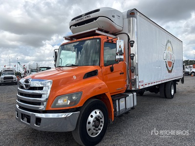 2019 Hino 338 4x2 Camiones