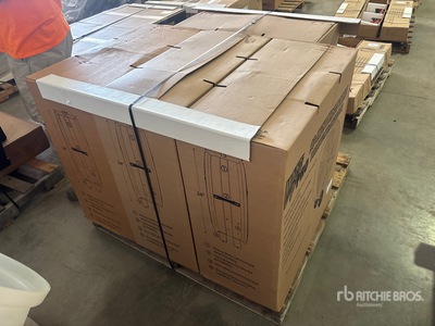 Quantity of (4) 30 in High Velocity Fan Fan