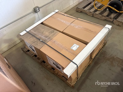 Quantity of (4) Space Heater