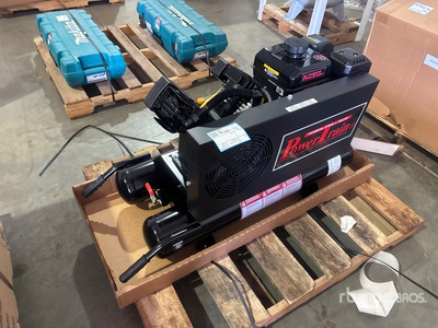 Powertrain 10Gal Wheelbarrow