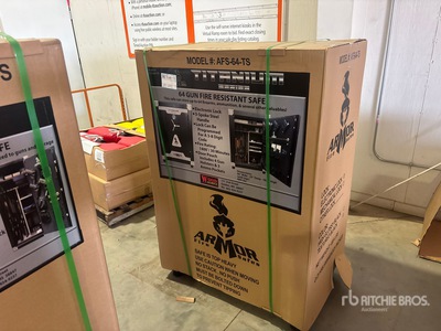 Armor Titanium Series 64 Fire Safe Gun Safe
