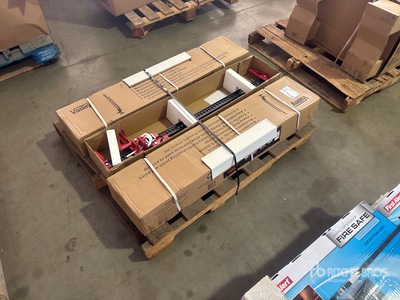 Quantity of (3) Arcan Farm 4 ft Jack