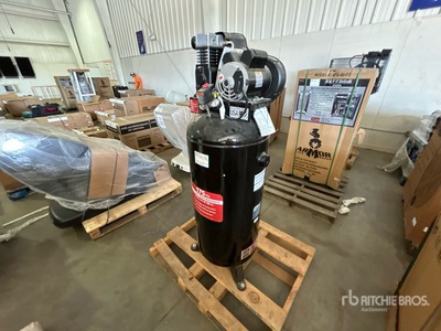 Campbell Hausfeld 60 gal Electric 60 gal Air Compressor