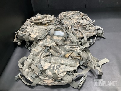 (50) Assault Packs