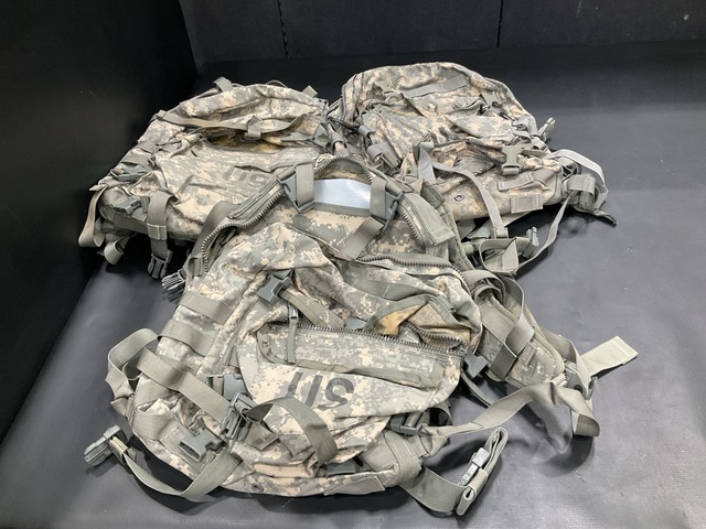 (50) Assault Packs