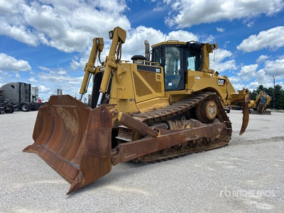 2009 Cat D8T Spycharka gąsienicowa