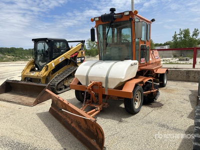 2016 Broce KR-350 Barredora
