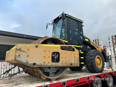 2021 Sany SSR180C-8 Compactador Pata de Cabra