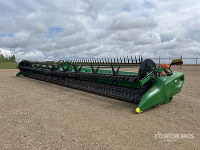 2021 John Deere RD45F 45 ft Flex Draper Combine Header