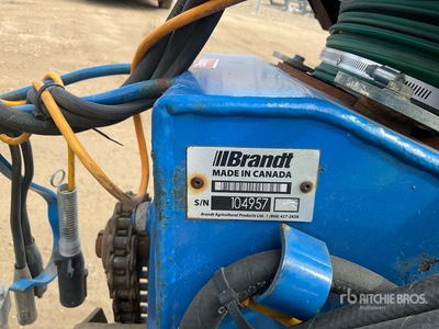 2013 Brandt 1070XL Grain Auger