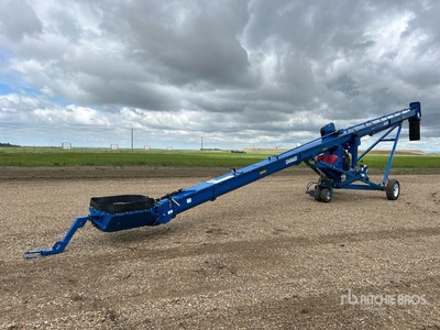 2022 Brandt 1345A LP 13 in x 45 ft Grain Auger