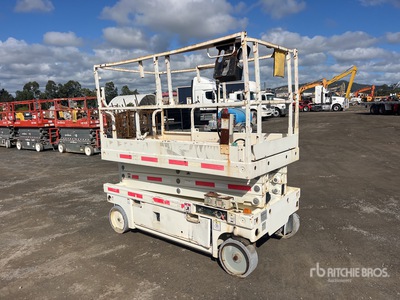 Haulotte Compact 10 Electric Hebebühne (Inoperable)
