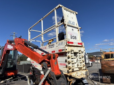 JLG 2632ES Scissor Lift