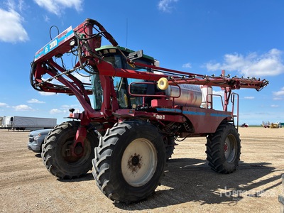 1998 Miller Nitro 200 100 ft رشاشة ذاتية الحركة