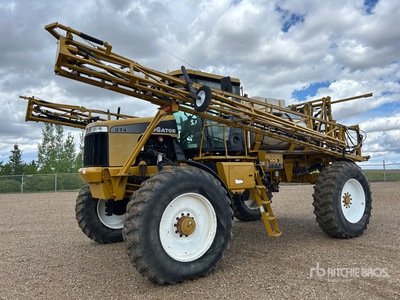 2006 Rogator 874 100 ft 4x4 High Clearance Pulverizador Autopropulsado