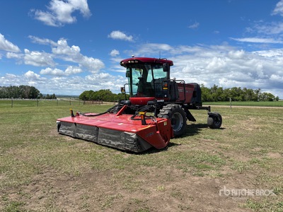 2011 Case IH WD2303 Mower Conditioner Andaineuse