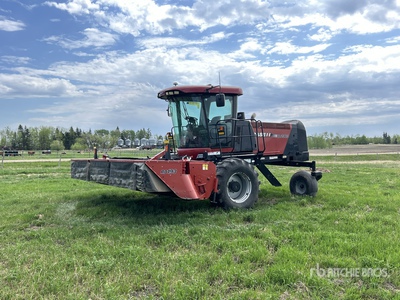 2011 Case IH WD2303 Swather Windrower