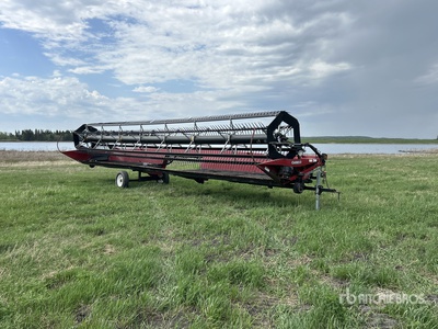2011 Case IH DH362 36 ft Draper Windrower Header
