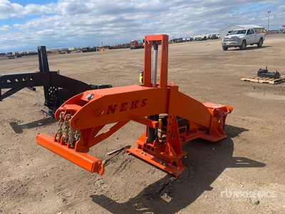 2026 Neks Electric Fifth Wheel