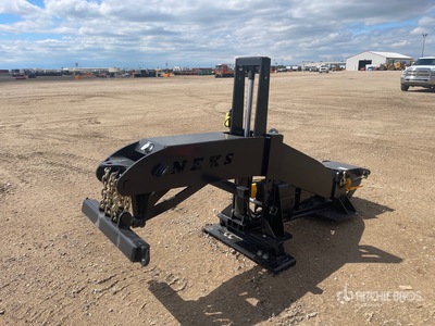 2026 Neks Electric Fifth Wheel