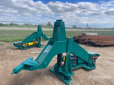 2026 Neks Electric Fifth Wheel