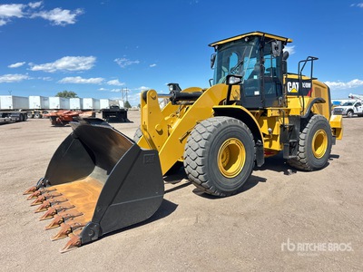 2017 Cat 950M Pala Cargadora