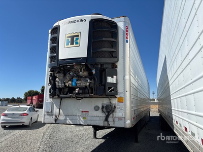2024 Utility 3000R 53 ft x 102 in T/A Remolque refrigerado