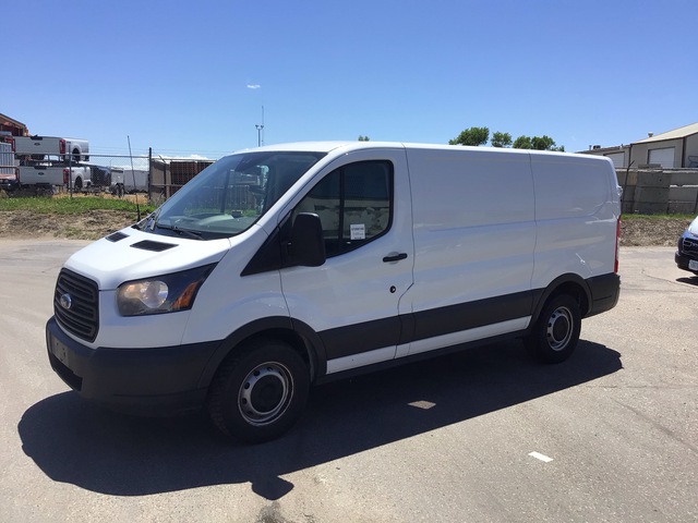 2018 Ford Transit 150 Cargo Van