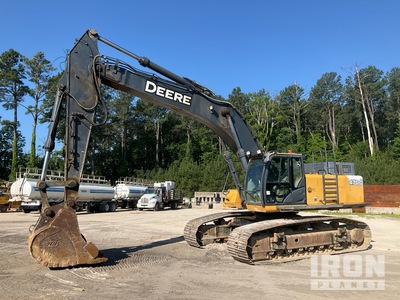 2016 John Deere 470G LC VG Tracked Excavator