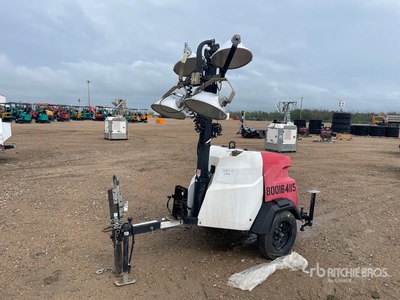 Magnum MLT6SK 6 kVA Light Tower