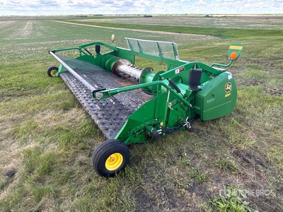 2008 John Deere 615P 15 ft Moissonneuse-batteuse Pickup Header