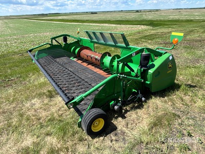 2011 John Deere 615P 15 ft Moissonneuse-batteuse Pickup Header