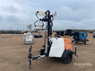 Generac 6 kVA Light Tower