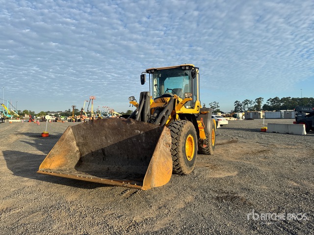 2020 Volvo L90H Wheel Loader