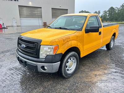 2014 Ford F-150 XL 4x2 Pickup