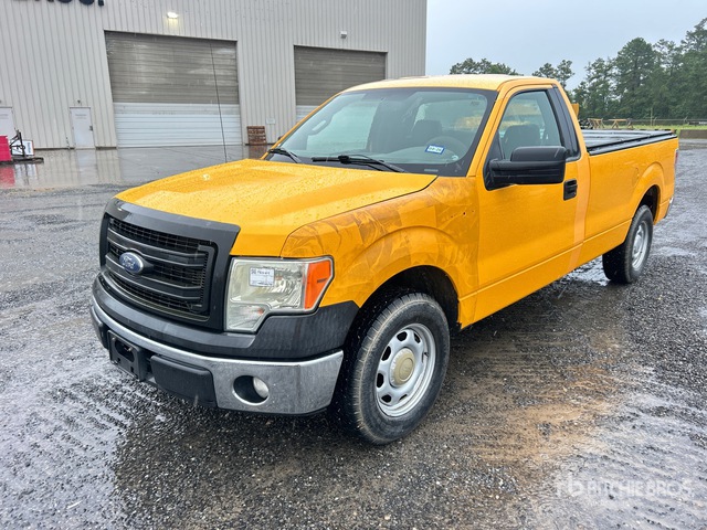 2014 Ford F-150 XL 4x2 Pickup