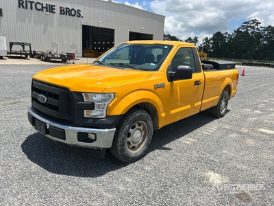 2017 Ford F-150 XL 4x2 Pickup