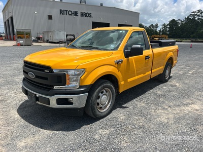 2019 Ford F-150 XL 4x2 Pickup