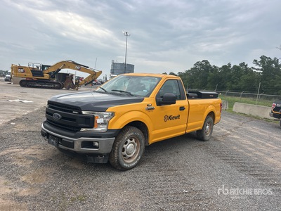 2019 Ford F-150 XL 4x2 Pickup