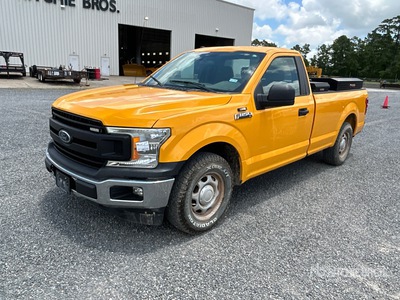 2019 Ford F-150 XL 4x2 Pickup