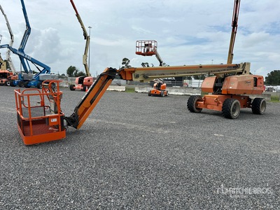 2017 JLG 860SJ 4WD Diesel Plataforma Elevadora Telescópica