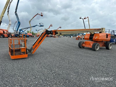 2018 JLG 860SJ 4WD Diesel Telescopic Boom Lift