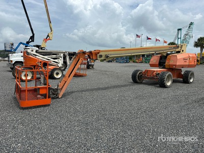 2018 JLG 860SJ 4WD Diesel Telescopic Boom Lift
