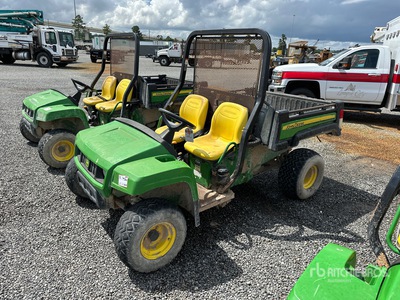 2019 John Deere Gator TX 4X2 4x2 Pojazd użytkowy